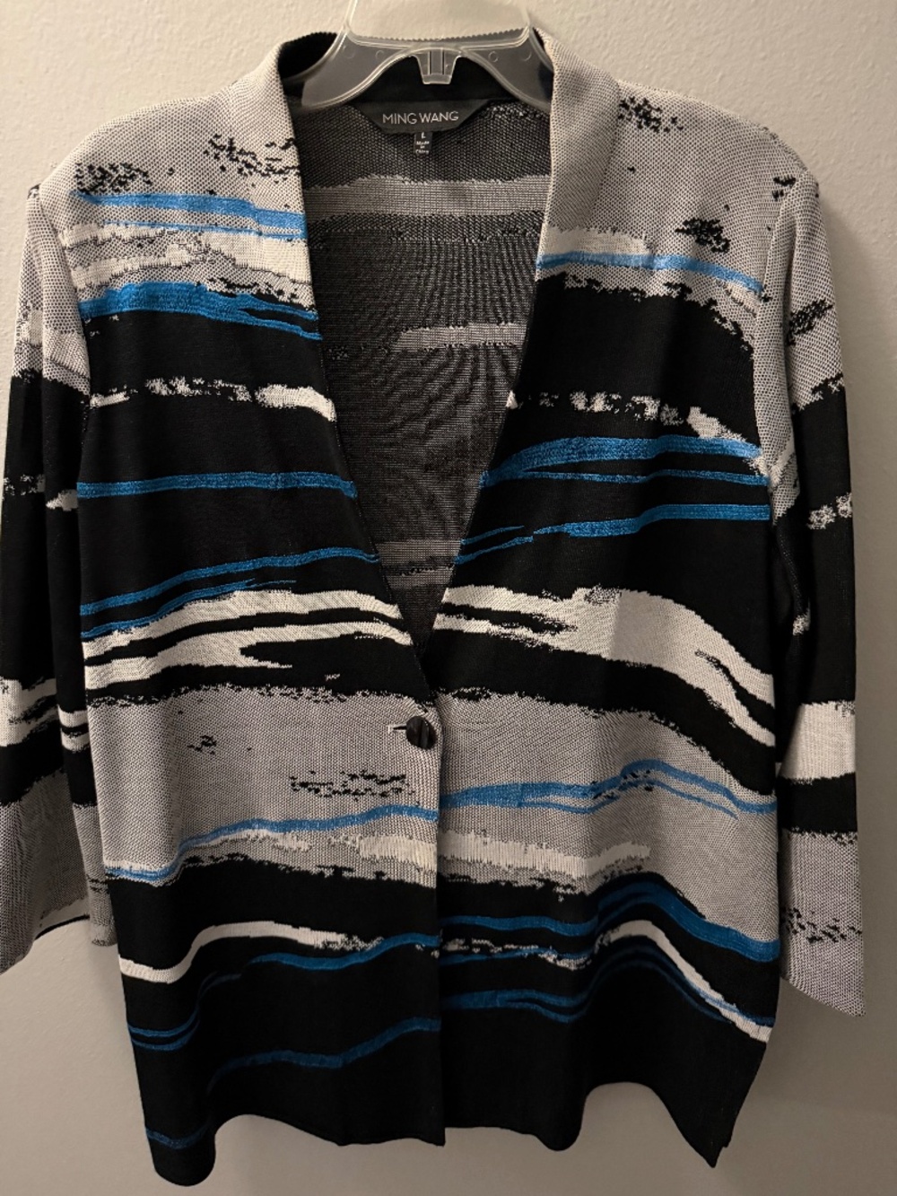 Ming Wang Jacket